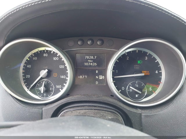 2011 MERCEDES-BENZ GL 350 BLUETEC 4JGBF2FE3BA734923 Photo 6