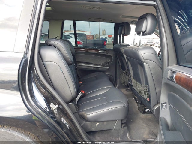 2011 MERCEDES-BENZ GL 350 BLUETEC 4JGBF2FE3BA734923 Photo 7