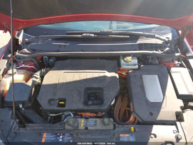 2012 CHEVROLET VOLT 1G1RD6E48CU108480 Photo 9