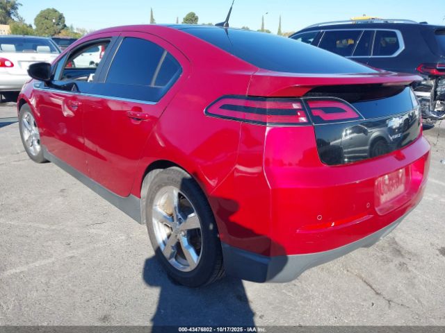 2012 CHEVROLET VOLT 1G1RD6E48CU108480 Photo 2