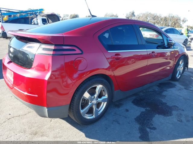 2012 CHEVROLET VOLT 1G1RD6E48CU108480 Photo 3