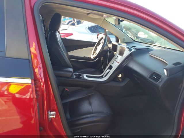 2012 CHEVROLET VOLT 1G1RD6E48CU108480 Photo 4