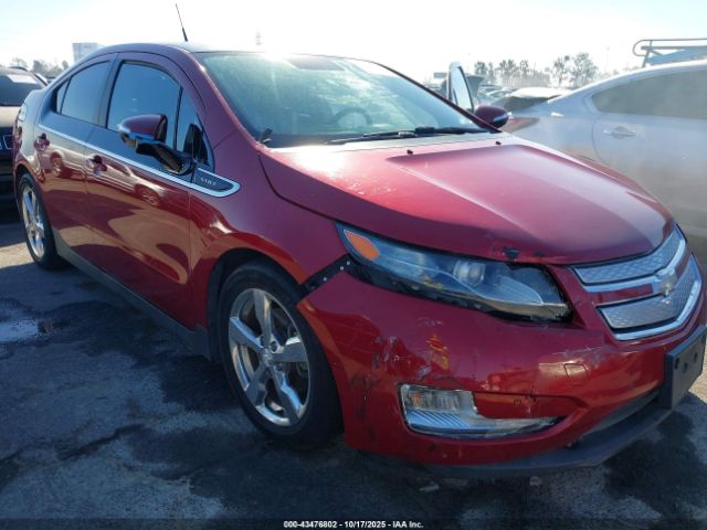 2012 CHEVROLET VOLT 1G1RD6E48CU108480 Photo 5
