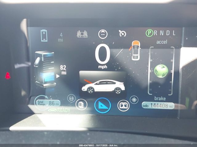 2012 CHEVROLET VOLT 1G1RD6E48CU108480 Photo 6