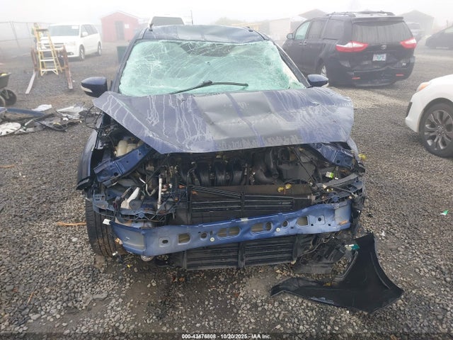 Ford Focus 2016 1FADP3K24GL344555 Image 6