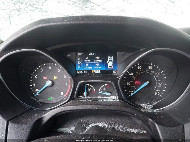 Ford Focus 2016 1FADP3K24GL344555 Image 7