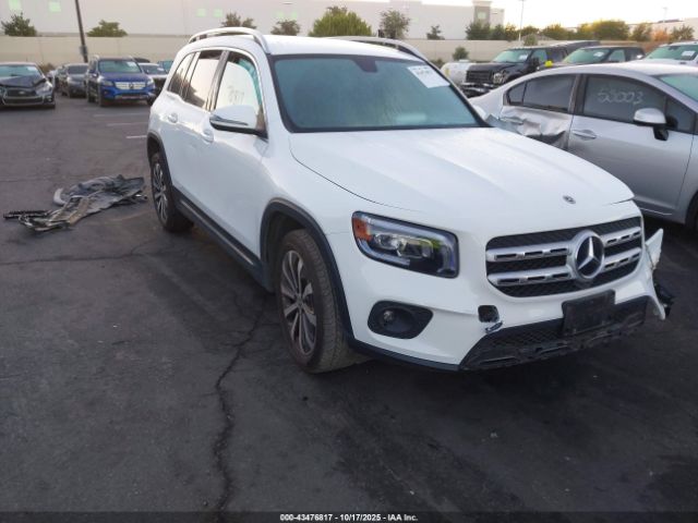 2023 MERCEDES-BENZ GLB 250 W1N4M4HB8PW302560