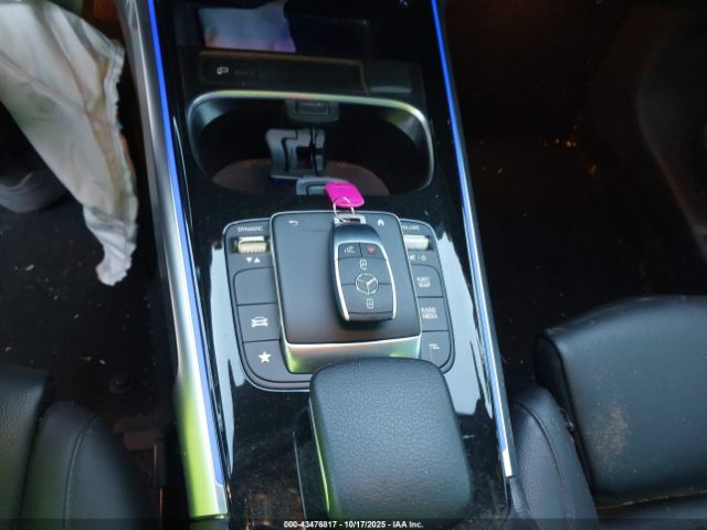 2023 MERCEDES-BENZ GLB 250 W1N4M4HB8PW302560 Photo 10