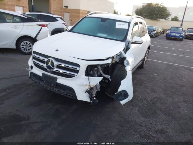 2023 MERCEDES-BENZ GLB 250 W1N4M4HB8PW302560 Photo 1