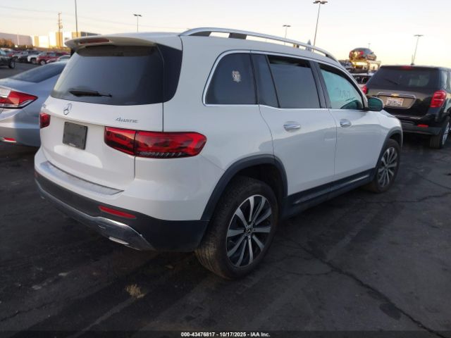 2023 MERCEDES-BENZ GLB 250 W1N4M4HB8PW302560 Photo 3