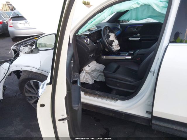 2023 MERCEDES-BENZ GLB 250 W1N4M4HB8PW302560 Photo 4