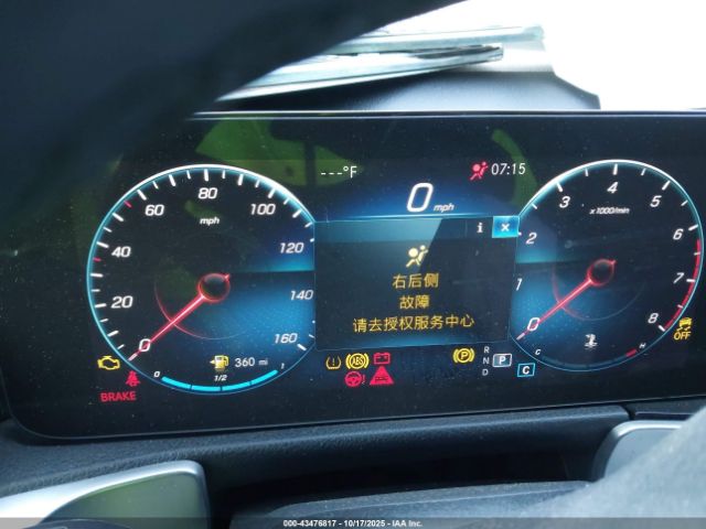 2023 MERCEDES-BENZ GLB 250 W1N4M4HB8PW302560 Photo 6