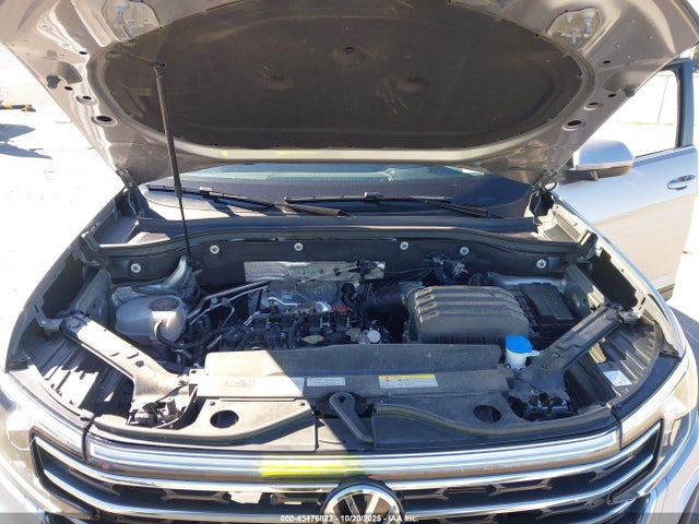 43476822 :رقم المزاد ، 1V2HR2CA0SC508767 vin ، 2025 Volkswagen Atlas 2.0t Se W/technology مزاد بيع