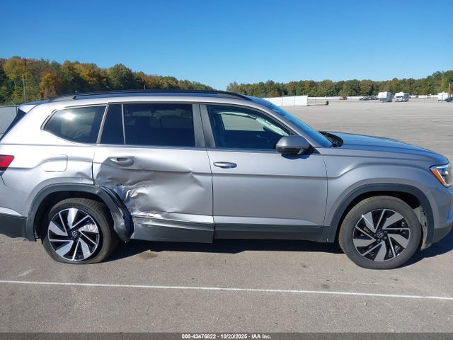 43476822 :رقم المزاد ، 1V2HR2CA0SC508767 vin ، 2025 Volkswagen Atlas 2.0t Se W/technology مزاد بيع