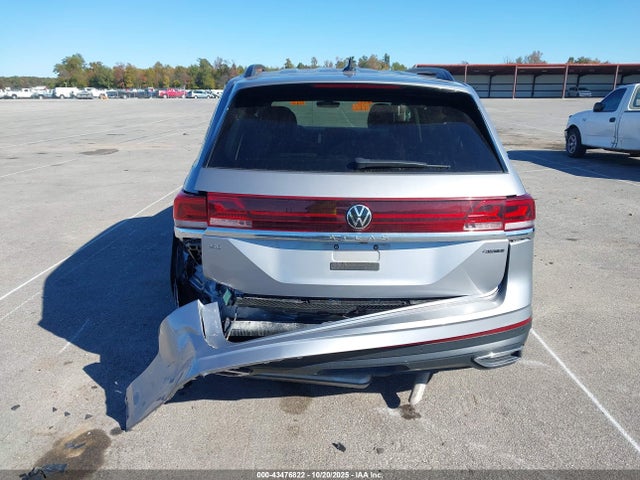 43476822 :رقم المزاد ، 1V2HR2CA0SC508767 vin ، 2025 Volkswagen Atlas 2.0t Se W/technology مزاد بيع