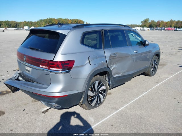 43476822 :رقم المزاد ، 1V2HR2CA0SC508767 vin ، 2025 Volkswagen Atlas 2.0t Se W/technology مزاد بيع