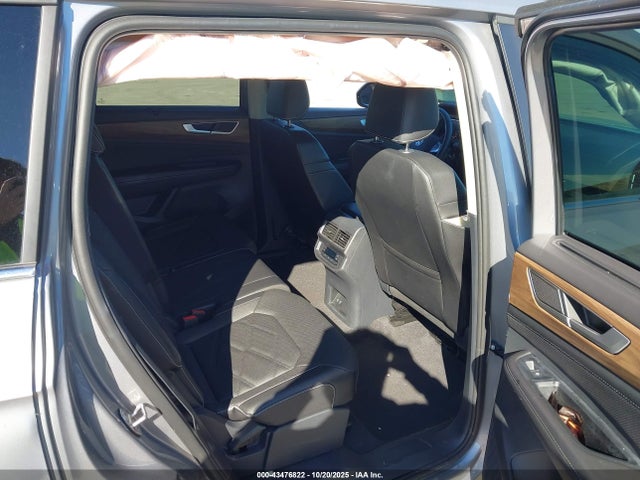 43476822 :رقم المزاد ، 1V2HR2CA0SC508767 vin ، 2025 Volkswagen Atlas 2.0t Se W/technology مزاد بيع