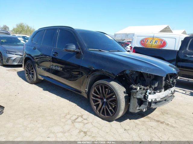 2021 BMW X5 5UXCR4C09M9F63668