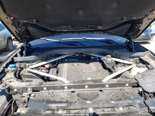 2021 BMW X5 5UXCR4C09M9F63668 Photo 9
