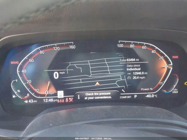 2021 BMW X5 5UXCR4C09M9F63668 Photo 6