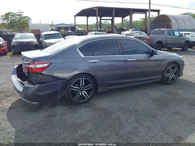 1HGCR2F50GA151525 Honda Accord Sport