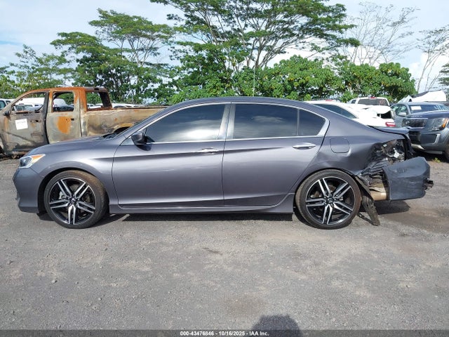 1HGCR2F50GA151525 Honda Accord Sport