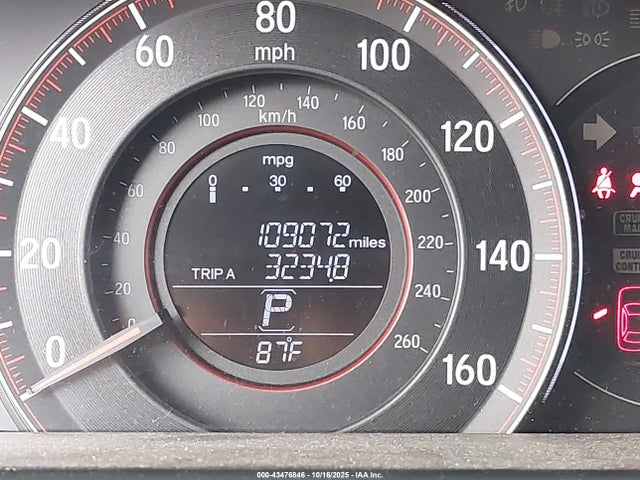 1HGCR2F50GA151525 Honda Accord Sport