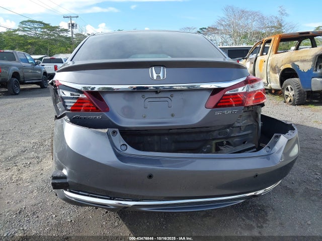 1HGCR2F50GA151525 Honda Accord Sport