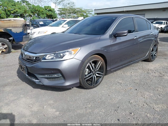 1HGCR2F50GA151525 Honda Accord Sport