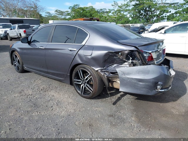 1HGCR2F50GA151525 Honda Accord Sport