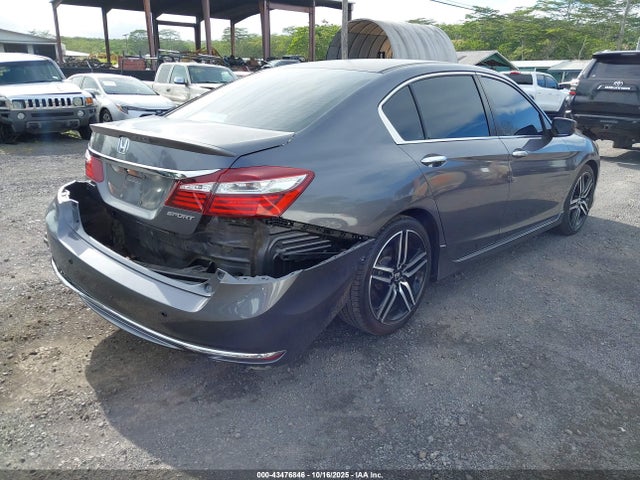 1HGCR2F50GA151525 Honda Accord Sport
