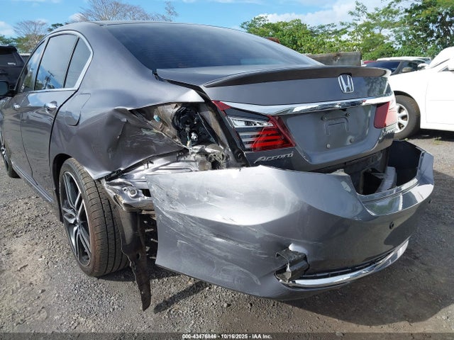 1HGCR2F50GA151525 Honda Accord Sport