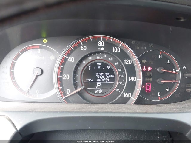 1HGCR2F50GA151525 Honda Accord Sport