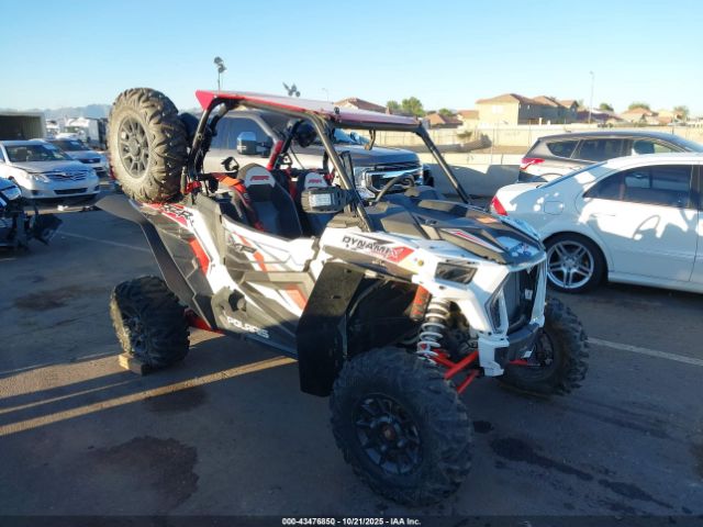 2019 POLARIS RZR 3NSVDL999KF425166