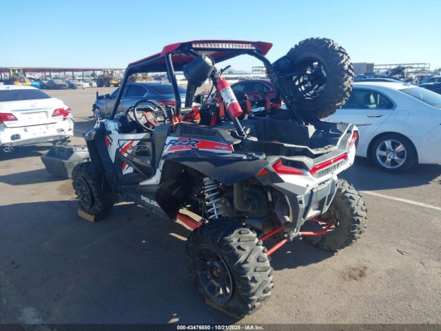 2019 POLARIS RZR 3NSVDL999KF425166 Photo 2