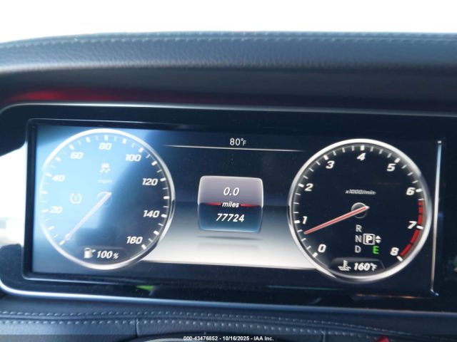 2015 MERCEDES-BENZ S 550 WDDUG8CB2FA074649 Photo 6