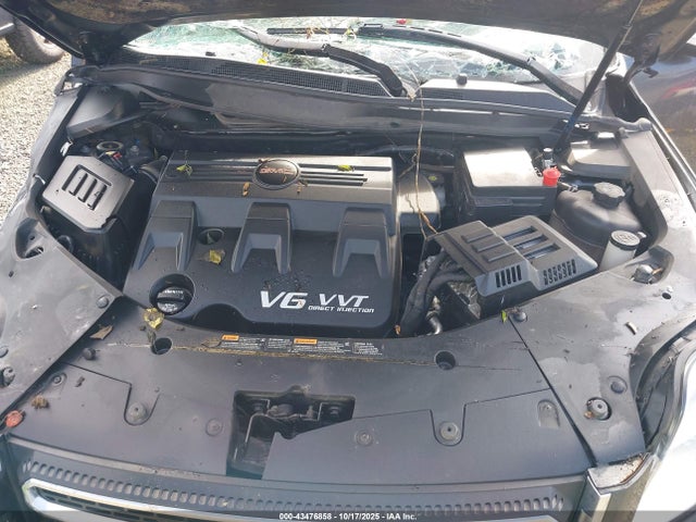 2GKFLUE3XH6243950 GMC Terrain Slt