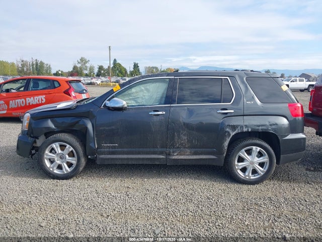 2GKFLUE3XH6243950 GMC Terrain Slt