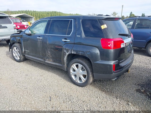 2GKFLUE3XH6243950 GMC Terrain Slt