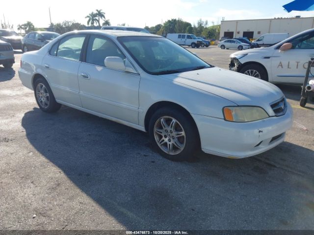 2001 ACURA TL 19UUA56681A034305