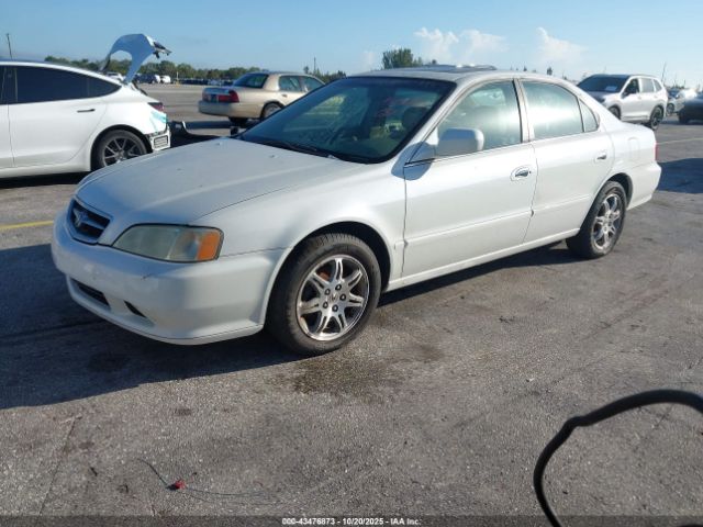 2001 ACURA TL 19UUA56681A034305 Photo 1