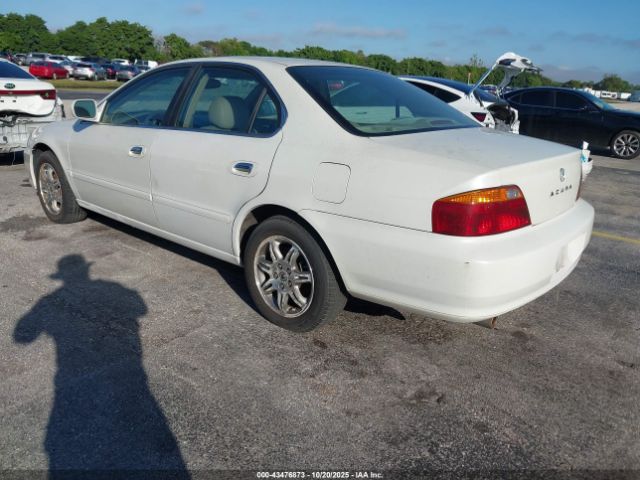 2001 ACURA TL 19UUA56681A034305 Photo 2