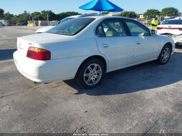 2001 ACURA TL 19UUA56681A034305 Photo 3