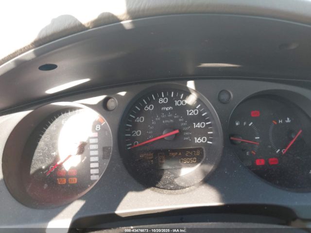 2001 ACURA TL 19UUA56681A034305 Photo 6