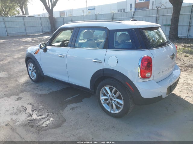Aukcja sprzedaży 2014 Mini Countryman Cooper, vin: WMWZB3C53EWR40773, numer aukcji: 43476882