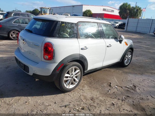 Aukcja sprzedaży 2014 Mini Countryman Cooper, vin: WMWZB3C53EWR40773, numer aukcji: 43476882