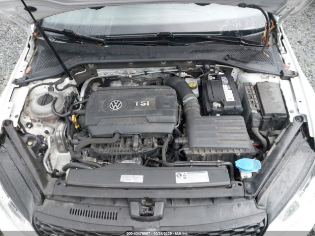 2017 VOLKSWAGEN GOLF GTI 3VW5T7AU1HM013997 Photo 9