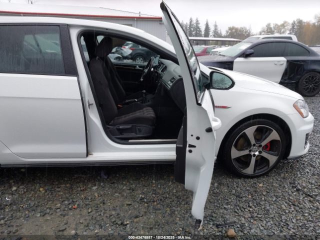 2017 VOLKSWAGEN GOLF GTI 3VW5T7AU1HM013997 Photo 4