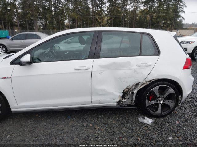 2017 VOLKSWAGEN GOLF GTI 3VW5T7AU1HM013997 Photo 5