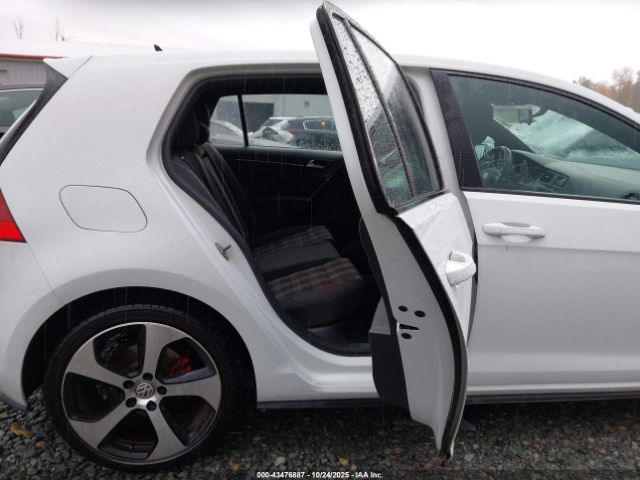 2017 VOLKSWAGEN GOLF GTI 3VW5T7AU1HM013997 Photo 7